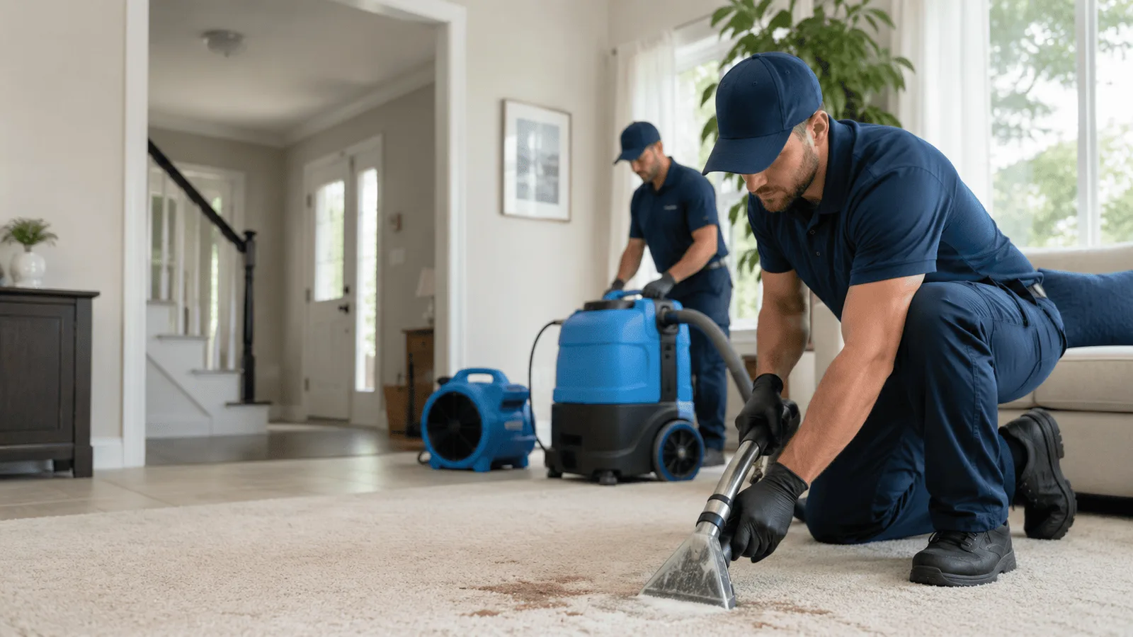 Pet Stain Carpet Cleaning in Whittier, CA near me